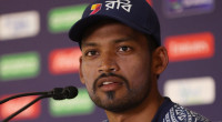 Bangladesh captain Shanto apologizes to fans